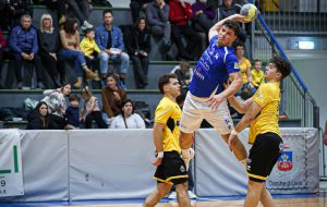 Serie A: Pressano-Junior Fasano=29-28
