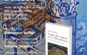 Giovedì 6 novembre si presenta il volume “Viaggio alla scoperta dell’antica Brundisium” di Francesco Rodio