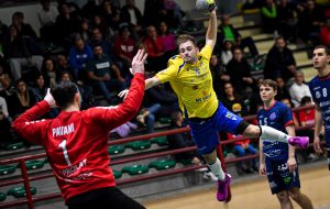 Pallamano: Raimond Sassari – Junior Fasano=40-27