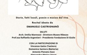 Brindisi celebra la donna con un recital al Museo Ribezzo