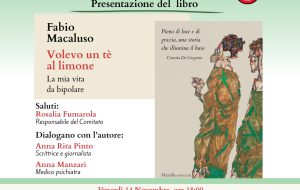 Personalità bipolari: se ne parla a Mesagne e San Michele Salentino