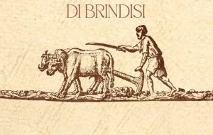 Domenica 9 novembre si presenta il volume “Storia dell’agricoltura di Brindisi” di Fabio Protopapa