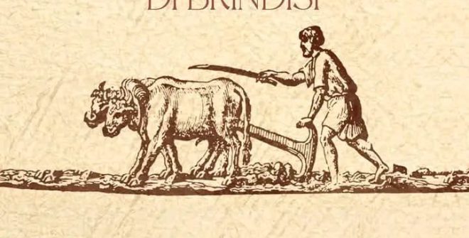 Domenica 9 novembre si presenta il volume “Storia dell’agricoltura di Brindisi” di Fabio Protopapa