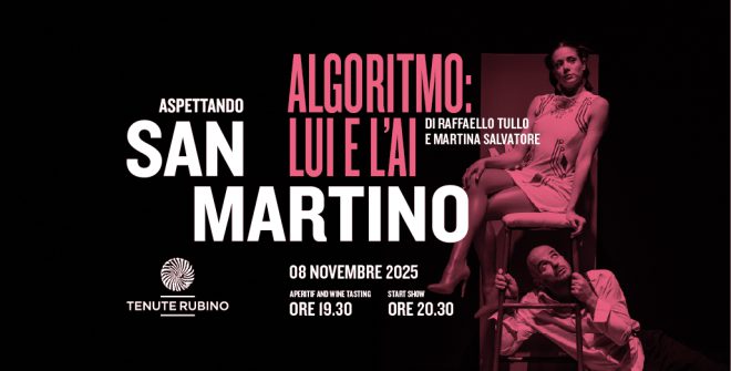 Torna “Aspettando San Martino”: Tenute Rubino riaccende la magia dell’autunno