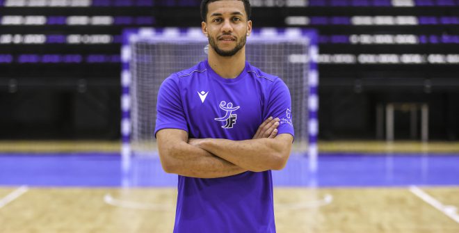 Nuovo volto per la Junior: arriva il terzino francese Vincent Maguy.