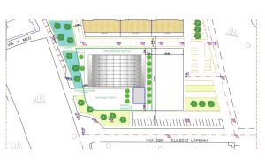 San Vito: presto un nuovo palasport ed il rilancio di Castello d’Alceste