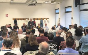 EuroApi: insoddisfazione dopo l’incontro in Prefettura. Pianificate nuove azioni di protesta