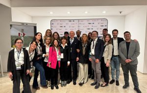 “Brindisi e le Antiche Strade” protagonista a Roma all’Assemblea Generale AEVF e all’Udienza Papale