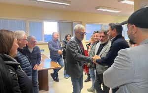 La Confesercenti ha incontrato l’on. Antonio Matarrelli