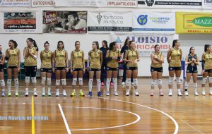 Aurora Volley Brindisi: sconfitta interna con Cutrofiano, tra rammarico e segnali di crescita