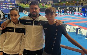 Karate: grandi prestazioni degli atleti Metropolitan alle fasi del Campionato Italiano Esordienti