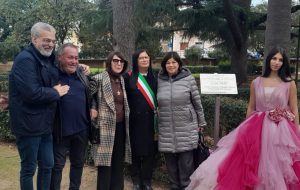 San Vito dei Normanni, intitolata a Melissa Bassi la fontana della villa comunale