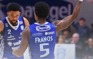 Valtur Brindisi scappa via, subisce la rimonta ma gestisce il vantaggio nel finale a Torino