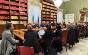 Incontro in Prefettura per Euroapi: assicurato massimo impegno per la salvaguardia dei livelli occupazionale