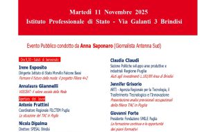 Iniziativa della Filctem Cgil su stato e prospettive del settore Tessile Abbigliamento Calzaturiero in Puglia