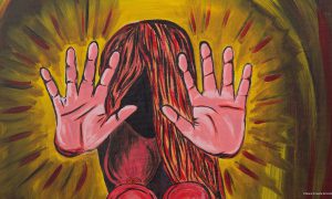 L’arte dice di NO alla violenza al Santa Spazio Culturale