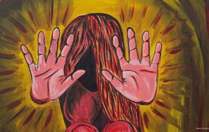 L’arte dice di NO alla violenza al Santa Spazio Culturale