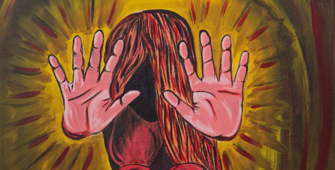 L’arte dice di NO alla violenza al Santa Spazio Culturale