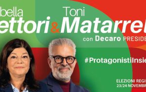 Regionali, le preferenze in provincia di Brindisi: Matarrelli domina con 24.499 voti. Lettori oltre quota 8 mila