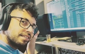 Ascoltami in silenzio: il ritorno di Marco Nocera