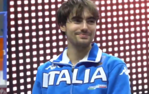 Circuito Europeo Under 23 di Scherma: a Brindisi vince Matteo Galassi