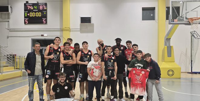 Cotorro show: l’argentino Maffei protagonista del match vinto dalla ZBF Assi Basket Brindisi contro la Mens Sana Mesagne