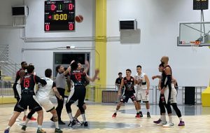 Serie C Maschile: l’Assi Brindisi si aggiudica il derby di Mesagne