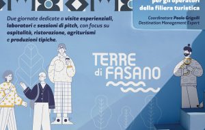 A Fasano “Next Generation Tourism”, Innovazione, Territorio e Impresa per costruire il Turismo del futuro
