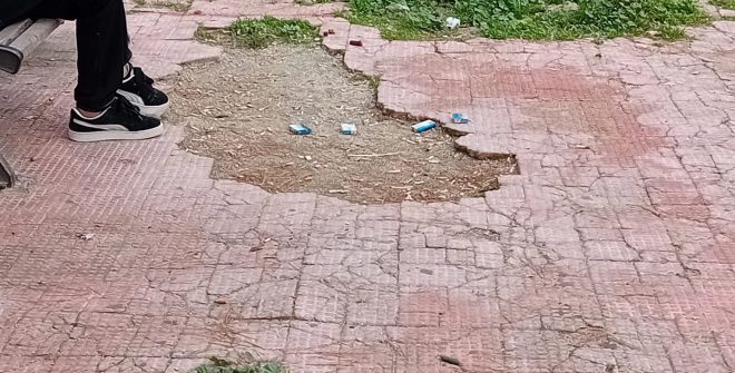 Piazza del Salento: degrado e sicurezza perduta da troppo troppo tempo. Di Vincenzo Albano