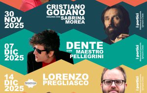 Fasano presenta “Il Ritmo delle Cose”: cinque talk dedicati alle nuove generazioni