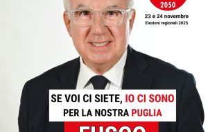 Roberto Fusco (M5S) risponde alle domande di Legambiente Brindisi