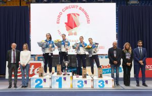 Un trionfo annunciato: Brindisi regina della scherma europea!