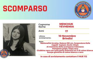 Ore d’ansia a Brindisi: 17enne si allontana da un istituto di formazione. Ricerche in tutta la provincia