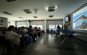 PMI DAY 2025: gli studenti del Polo Liceale “Marzolla-Leo-Simone-Durano” in visita al CEDAD