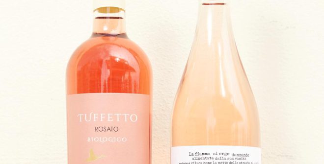 Tenute Lu Spada: anche quest’anno  doppio riconoscimento per i rosati biologici dalla ottava edizione della guida al bere rosa “Rosa Rosati Rosé”