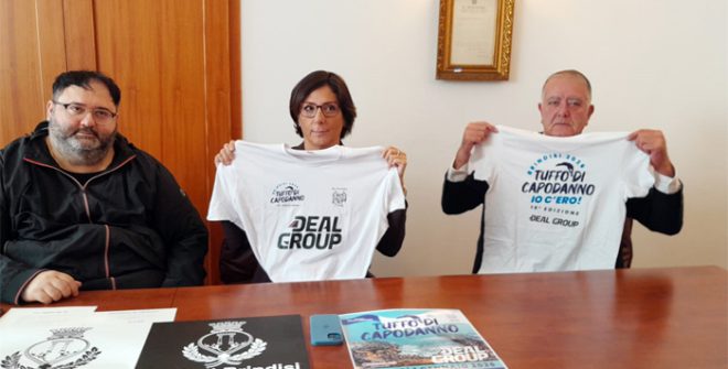 Presentato il Tuffo di Capodanno 2026