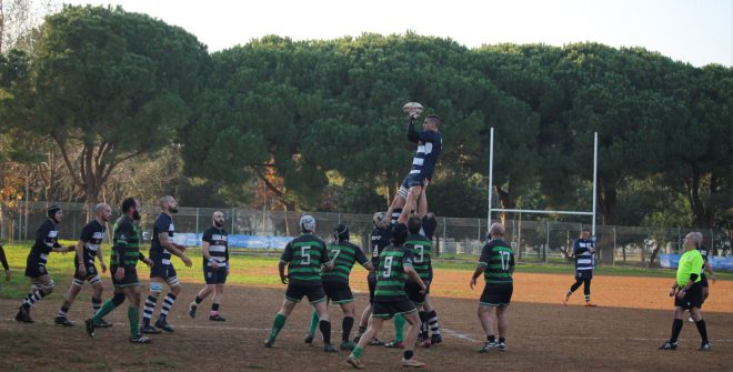 Rugby: l’Appia Brindisi sa solo stra-vincere!
