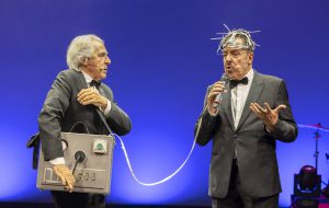 A Capodanno Lopez e Solenghi al Teatro Impero