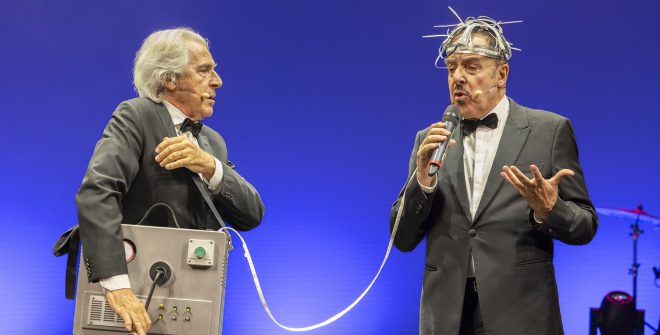 A Capodanno Lopez e Solenghi al Teatro Impero