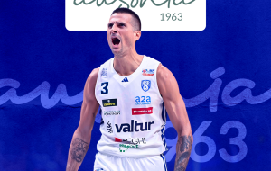 Caffè Ausonia sarà il match sponsor della partita Valtur Brindisi-Estra Pistoia