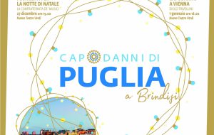 Capodanni di Puglia 2026: Brindisi tra teatro, musica e spazio urbano