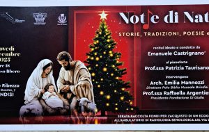 Al Museo Ribezzo il recital “NOT(t)E di Natale”: musica, storie e solidarietà