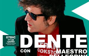 l Ritmo delle Cose: Domenica 7 Fasano ospita il cantautore Dente