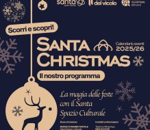 Musica, arte, magia e comunità nel cuore di Brindisi: il programma di eventi natalizi dell’Ex Convento di Santa Chiara
