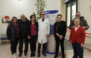 Emotiva…Mente Mesagne fa visita al Medea con un gesto di solidarietà