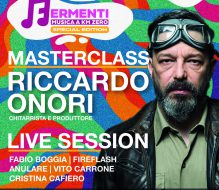 Mercoledi 17 dicembre a Fasano il IV festival “Fermenti – Musica a Km Zero” dedicato ai talenti musicali del territorio