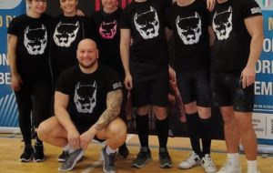 Sei podi per l’Asd Sergio Ragno alla Fase Regionale della Acsi Resistant Powerlifting Challenge 2025