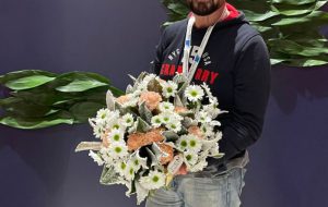 La Vie en Rose Brindisi nel team dei fioristi per il Concerto di Natale in Vaticano