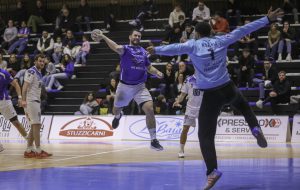 Junior Fasano-Teamnetwork Albatro Siracusa 41-37