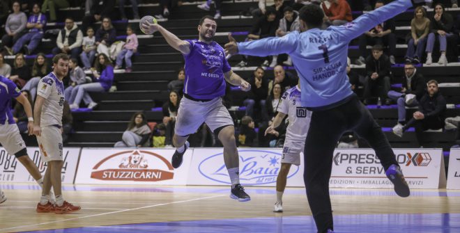 Junior Fasano-Teamnetwork Albatro Siracusa 41-37